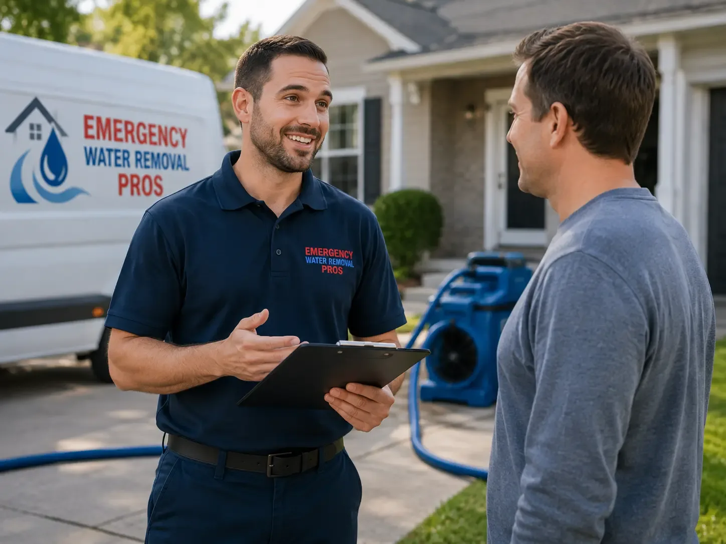 Emergency Water Removal Montvale, NJ FAQs